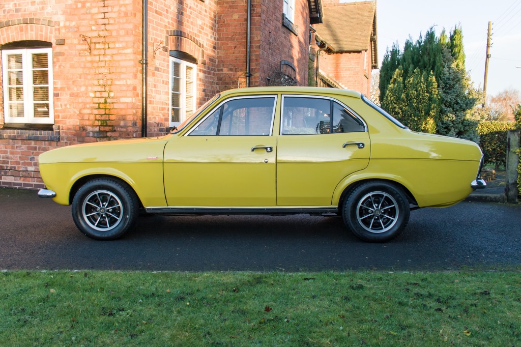 Ford Escort Mk1