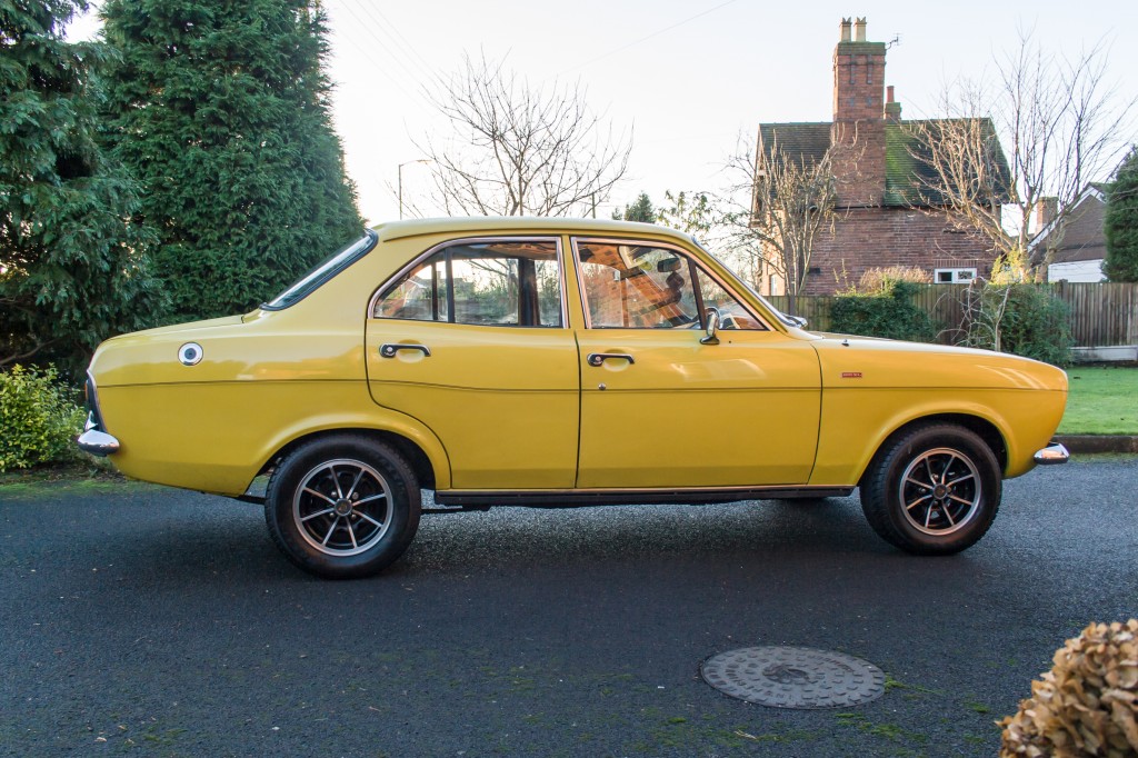 Ford Escort Mk1