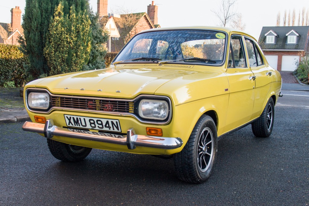 Ford Escort Mk1