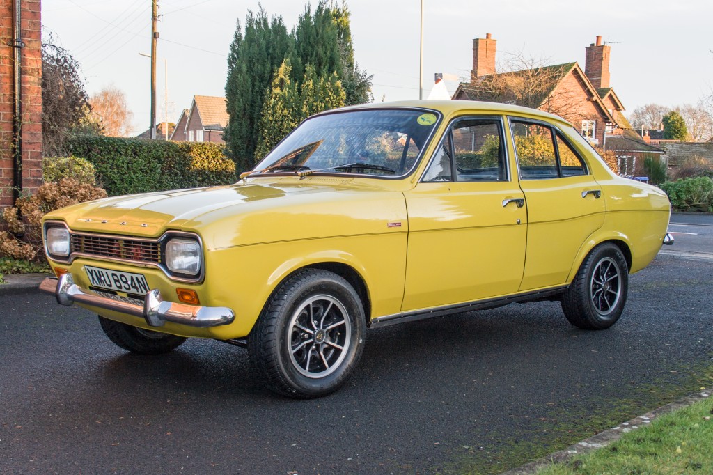 Ford Escort Mk1