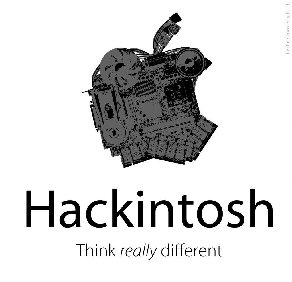 Hackintosh - Think really different