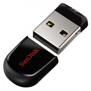 SanDisk Cruzer Fit 32GB USB 2.0