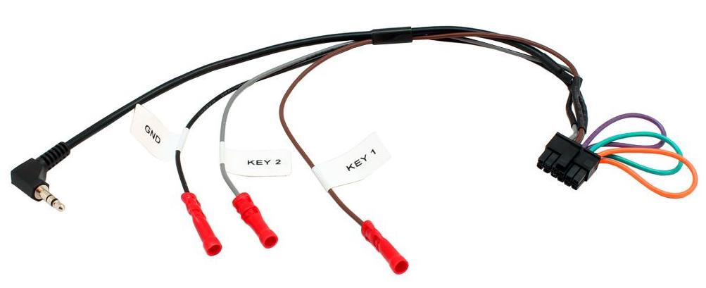 Sony Headunit 3.5mm Patch Cable