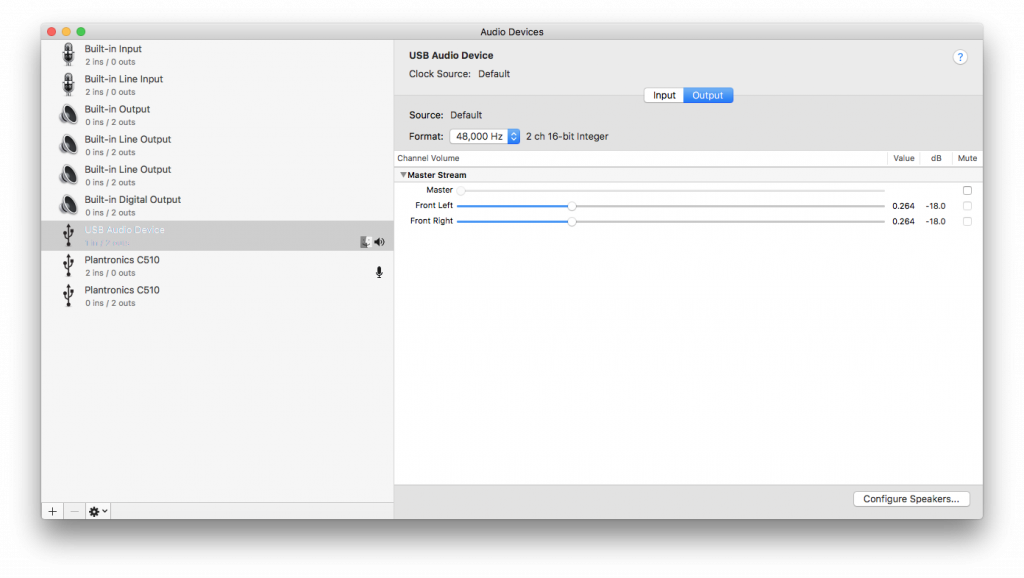 how to i swap left and right channels in sound forge 8